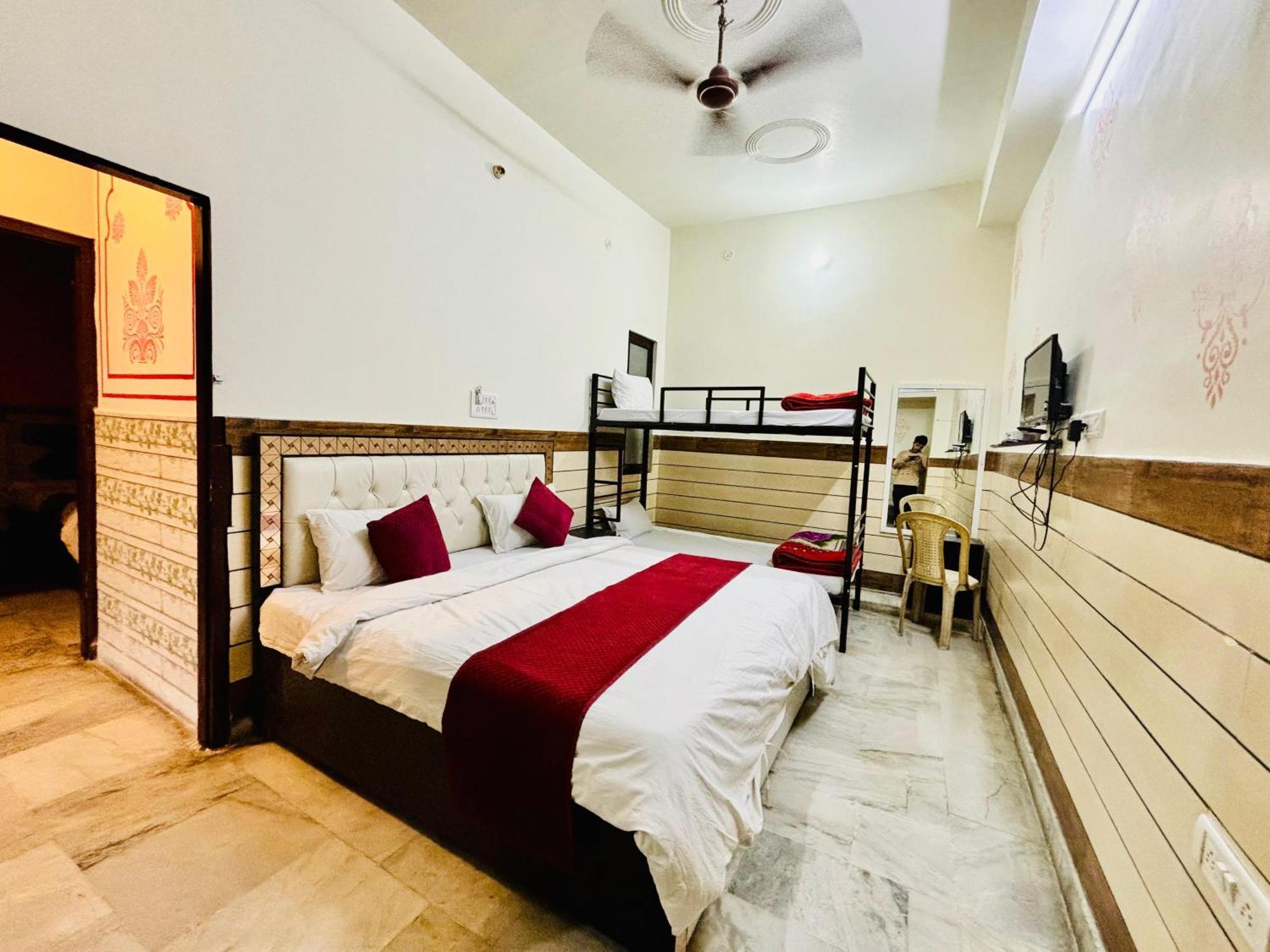 Hotel Royal Pinkcity Jaipur Dış mekan fotoğraf