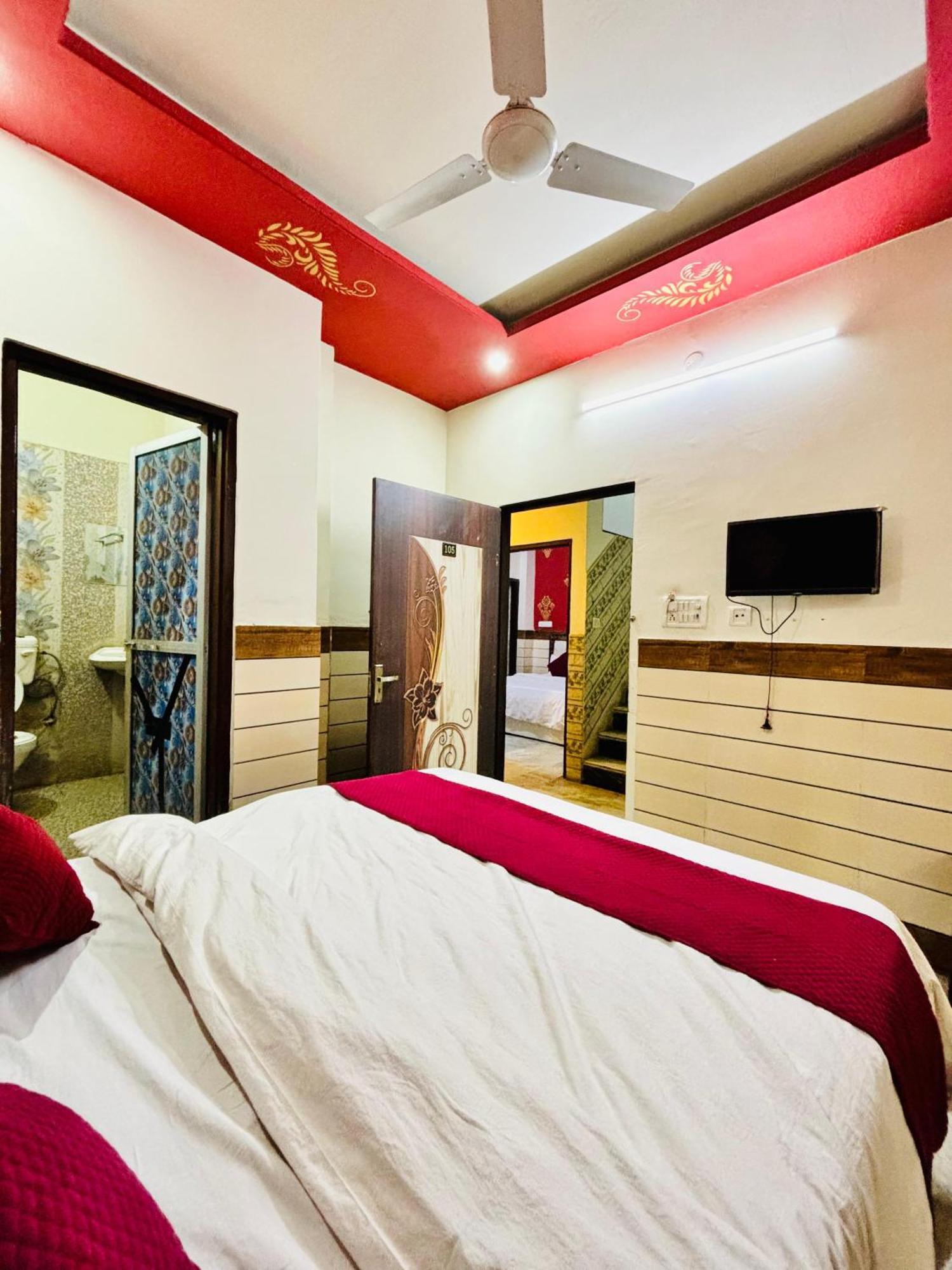 Hotel Royal Pinkcity Jaipur Dış mekan fotoğraf